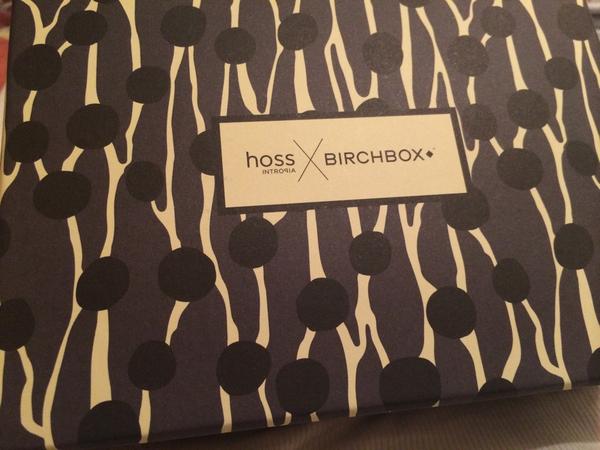 Me encanta!!! #Birchbox
