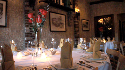 PorciniLou's tweet photo. Check out our private room for your next event! Call Jim to book holiday parties!! http://t.co/5XVqXrTQc0