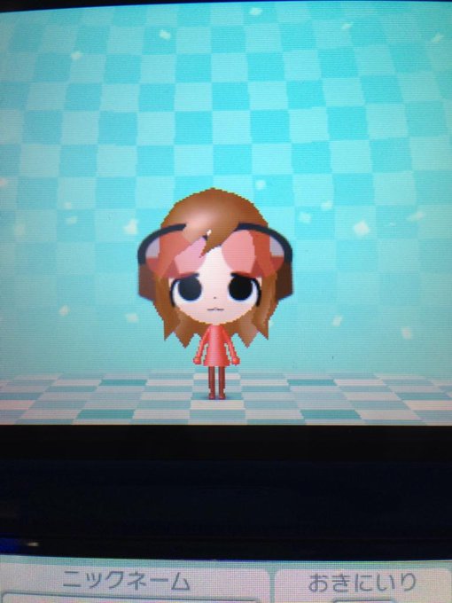 Switch かわいいmiiの作り方は 女性キャラから猫耳 動物まで Carat Woman