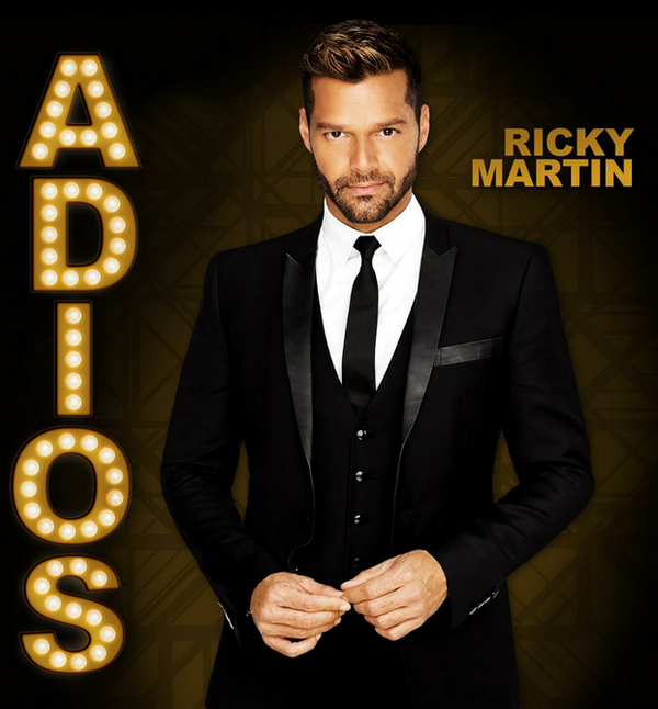 RMEliteBR's tweet photo. Nova música estará disponível dia 23 de setembro! #Adios de @Ricky_Martin http://t.co/CRLF4uD51C