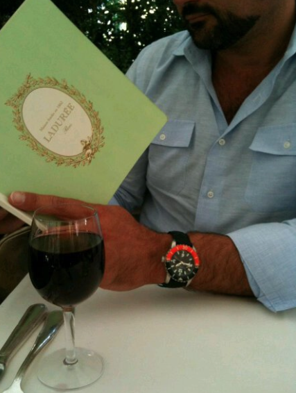skywatch_mx's tweet photo. Empezando muy bien el puente con Skywatch :) #viernesdelujo #swissmade http://t.co/aFhbgNP1i7
