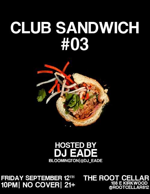 RootCellar812's tweet image. Free dance party tonight with DJ EADE @RootCellar812