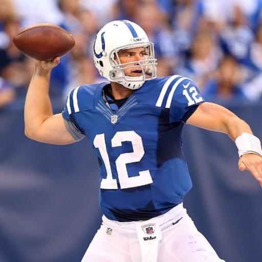 Happy bday Andrew Luck 