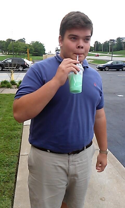 JoeCarter_fans's tweet photo. Sippin' on Joe Juice #JoeCarterIsLegendary http://t.co/pas0K6sFaN