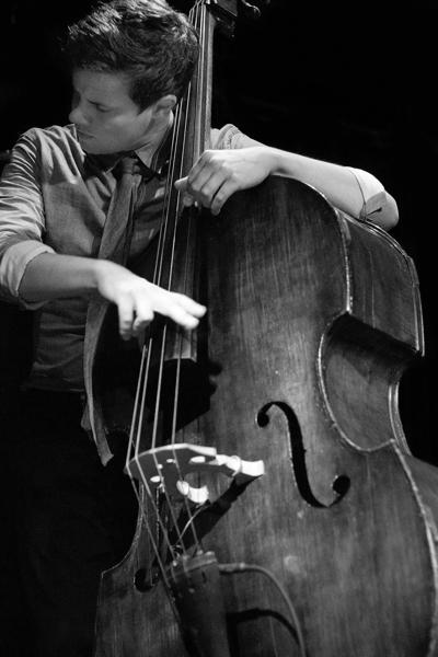 .@danielrfortin Trio <a href="/theemmetray/">The Emmet Ray</a> 7pm MON SEP 15 @SteamWhistle <a href="/michael_vibes/">Michael Davidson</a> #musicTO #toronto #jazz #bass