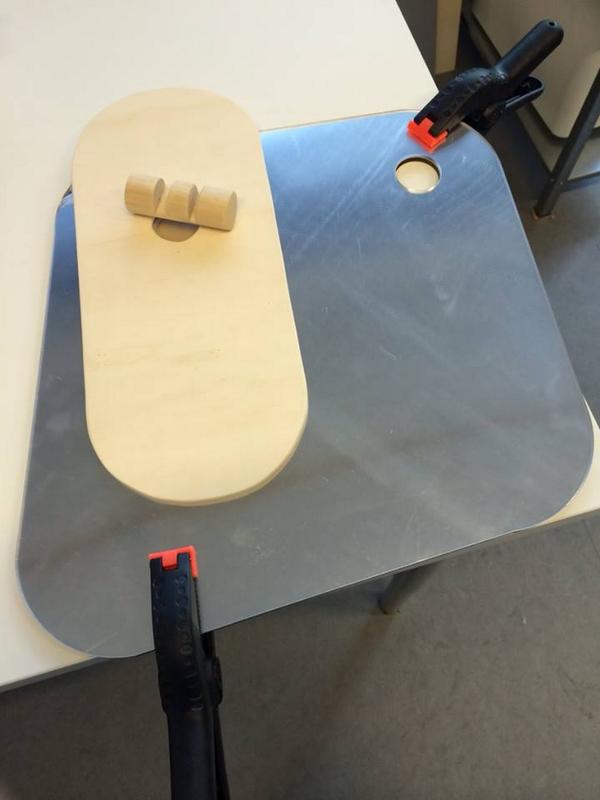 romydidonato's tweet photo. #Mirror work in progress #Prototype http://t.co/DIrtoxcXlz