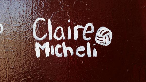 Clairelleise_'s tweet photo. Where did the time go?π
#senioryear #seniorblock http://t.co/U97zYFFLSU