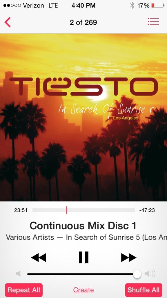 ElenaValdivia24's tweet image. #Favorite #summer #continuousmix #DJ #TIESTO
