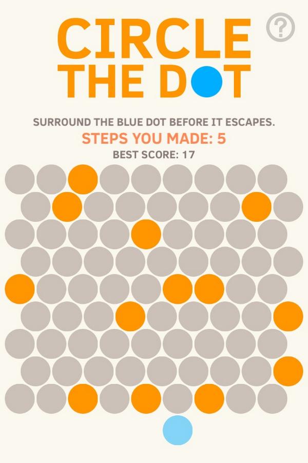 anderspez's tweet image. OMG! The dot has slipped away from me in Circle The Dot
itunes.apple.com/app/circle-the…