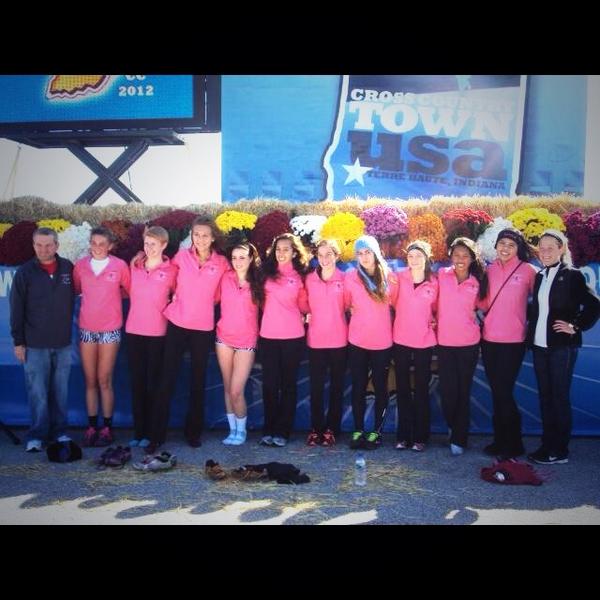 AydeeDalina's tweet photo. I miss this THSXC. Reminiscing on the good ol' days. #state2012 http://t.co/HrQTZm2F5e