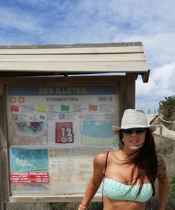 Tania Balaguer (@tbmtania) on Twitter photo 