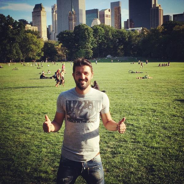 Guaje7Villa's tweet photo. Central Park... Amazing!!!!! http://t.co/UmRgW0T6ZA