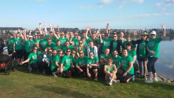 HMRIAustralia's tweet photo. @newyparkrun #Run4Stroke thanks for supporting #stroke patients and researchers #challengestroke @strokefdn http://t.co/t25pzI41EZ