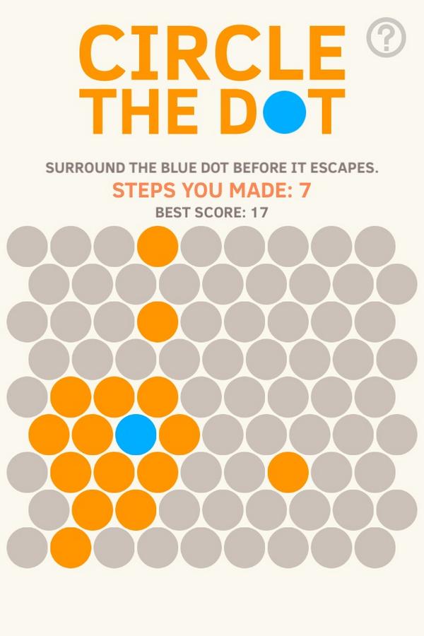 anderspez's tweet image. OMG! I have captured the dot in 7 steps in Circle The Dot
itunes.apple.com/app/circle-the…
