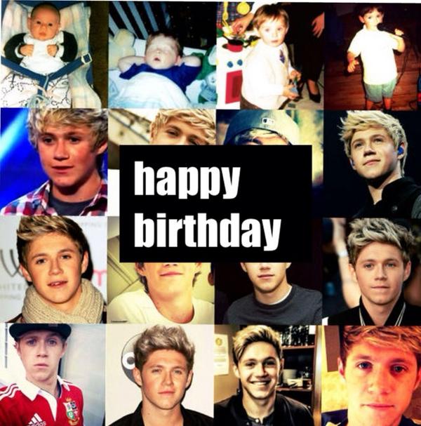 happy birthday in belgium you already 21 years little Irish I love you much! &lt;3 <a href="/NiallOfficial/">Niall Horan</a>