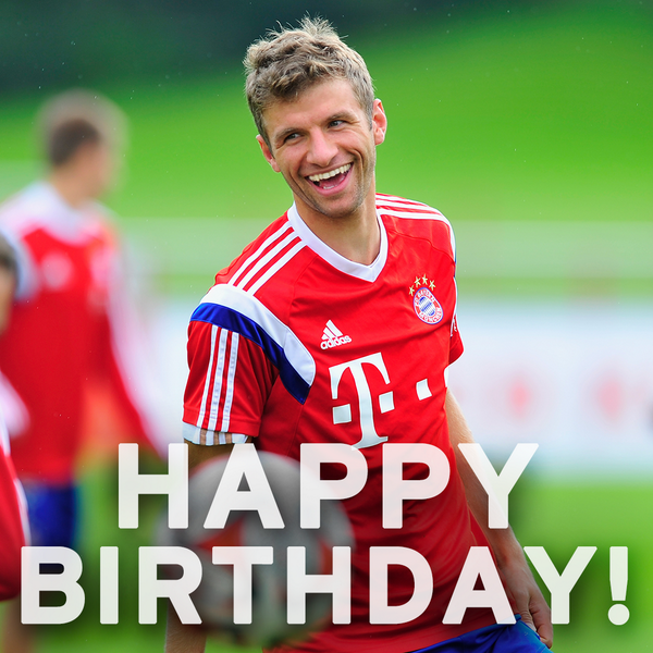 Happy Birthday Fc Bayern Munchen Museum