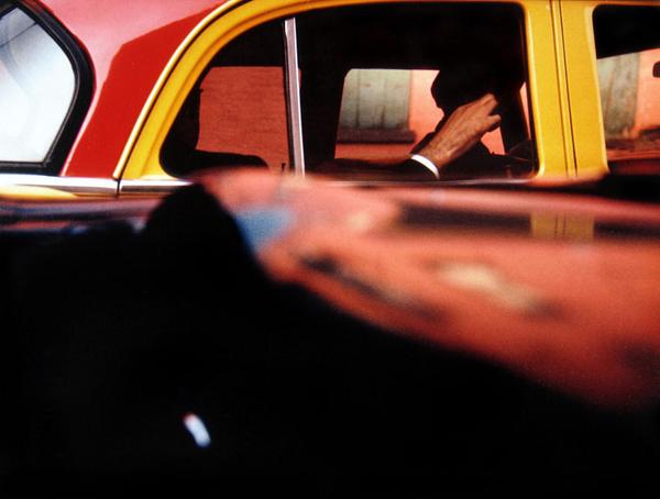 capveranda's tweet image. l'impressionnisme de Saul Leiter
#photography #art