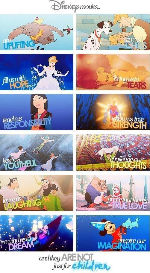 ItsFrozen2's tweet photo. Disney movies ❤️ http://t.co/IpnFjOSV0a