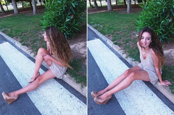 ClaudiaBM_'s tweet photo. @CarmenVallejo_ #WONDERFW http://t.co/PcJMw5XcFr