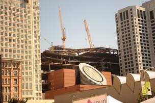 Slideshow: SFMOMA "tops out" $305 million new museum tower project bit.ly/1uz1Ar7