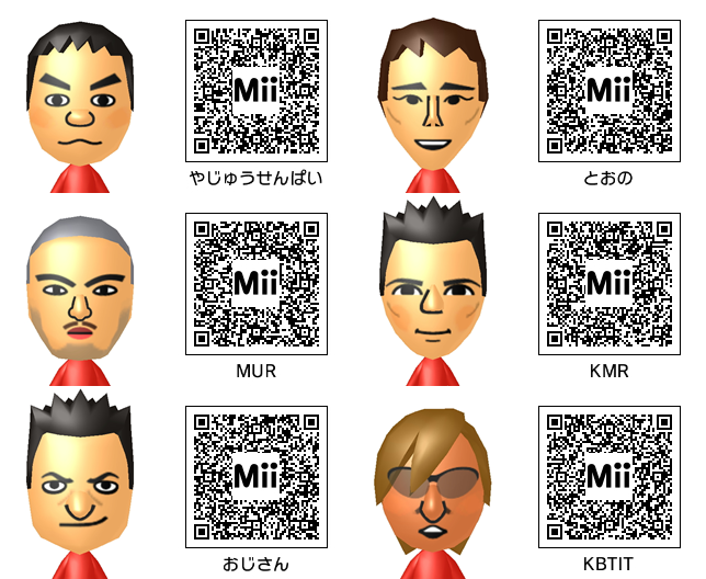 ｓｋ Mii淫夢ファイターです 半ギレ 使ってどうぞ Http T Co 0xrtkdk9oj Twitter