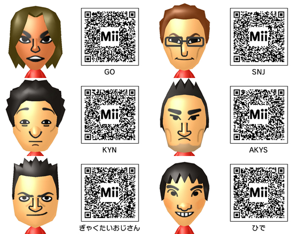 Mii淫夢ファイターです。（半ギレ）使ってどうぞ