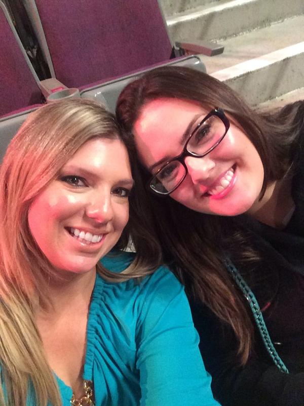 leannestadler's tweet photo. Can't wait to see you oprah #LifeYouWantDET http://t.co/Z2GzZVlil8
