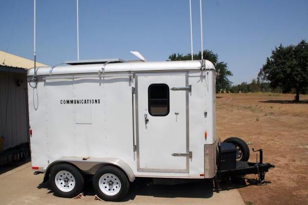 KA6PDY's tweet image. The #MobileCommandPost that&apos;s showing up for the @K6IS What Is Amateur Radio Night next week.Come check it out!#hamr