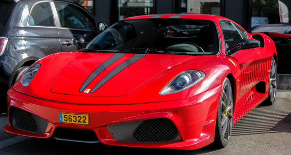supercochazos's tweet photo. Ferrari 430 scuderia! http://t.co/CRgAoqBfbK
