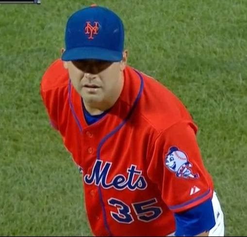 Phil Hecken on X: .@mets wearing their orange Los Mets jerseys tonight   / X