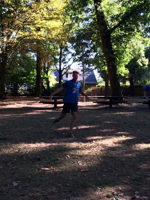 PlayworksPacNW's tweet photo. Friday staff training ends with an epic game of kick the can! #back2recess #recesscounts http://t.co/zGhCzFTYQL