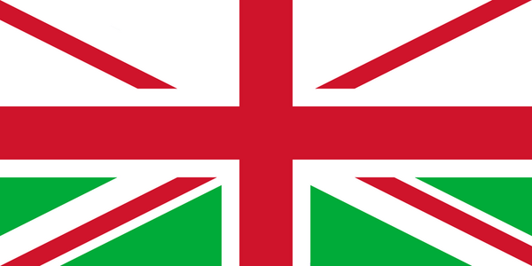 新しいイギリスの国旗 Togetter