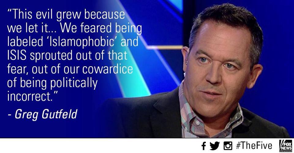 Happy Birthday To Greg Gutfeld!!! 