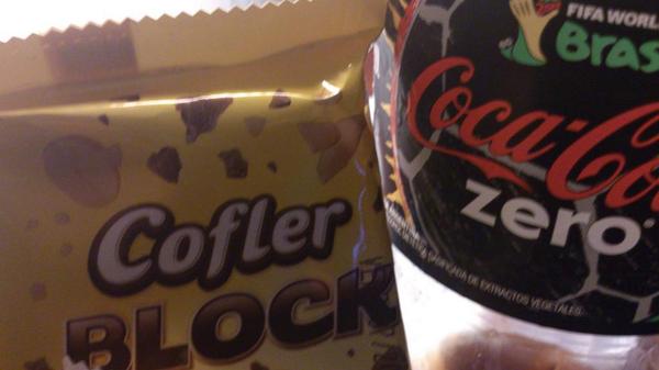 eker_boy's tweet photo. Me acaban te solucionar la vida! #cocacola #coflet #block http://t.co/o33rAq1vgS
