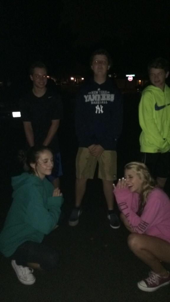 best night in a while @emiliebaudrau @PostPreston <a href="/lukefrizzell/">Luke Frizzell</a> <a href="/brettminnich17/">Brett Minnich</a> <a href="/claytongreer_/">Clayton Greer</a> ❤️
