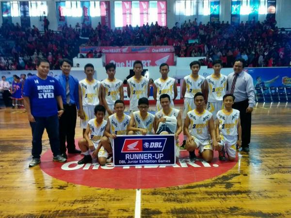 HONDA DBL MALANG tweet media