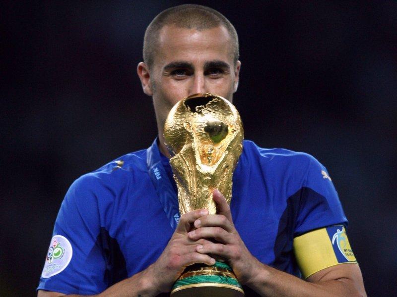           / Happy Birthday Fabio Cannavaro!!  