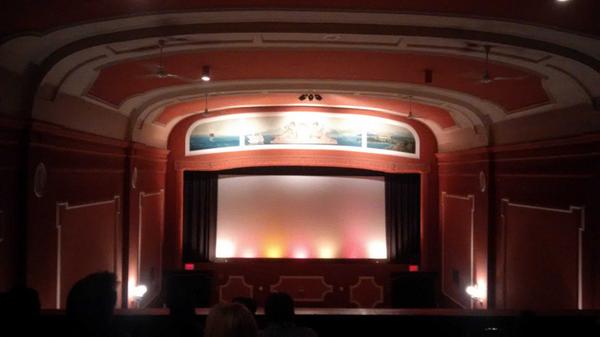 No movie theater like @PrincessTheatre #YEG #WhyteAve