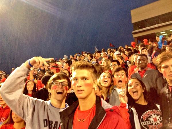 Texan Pride tweet media