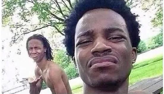 PapiDukes's tweet photo. "Adrian Peterson got indicted for beating his son with a switch"

Every Black and Latino person: http://t.co/puKD95jcUj