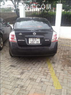 KasoaGH's tweet photo. #Nissan Sentra 2008  FOR SALE 4 cool GH¢16,500. Contact seller here: http://t.co/tjJlyk6qnE http://t.co/InfHQtm8K2