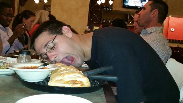 TLackLTD's tweet image. Everything tastes better when you're eating #WidthUs @amwayltdjosh #Miltons