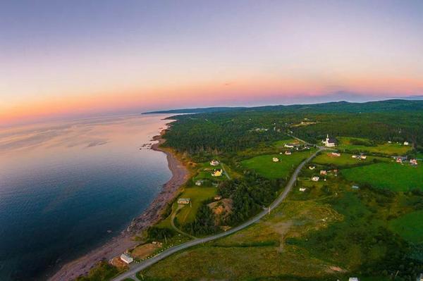 matt_mckenna1's tweet photo. Looking East from #Arisaig to #DoctorsBrook to #Georgeville. #NovaScotia #Antigonish. http://t.co/Su5EvhBwdK