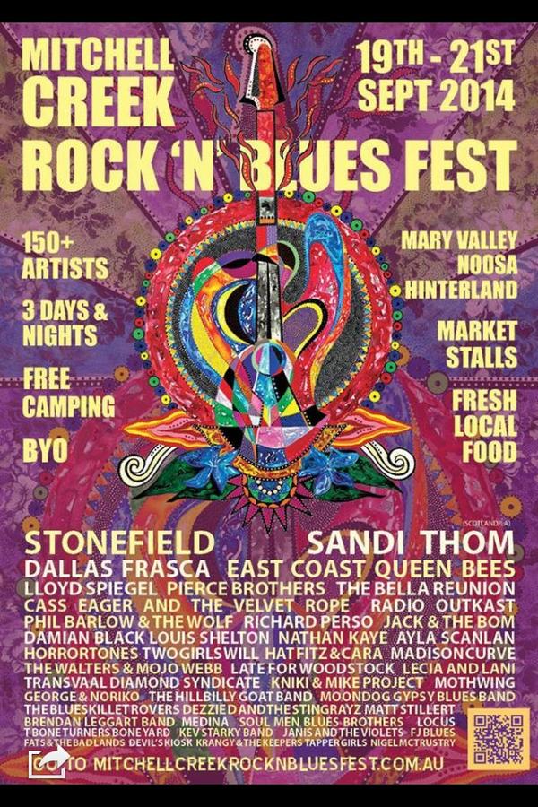 Sunny Queensland tweet media