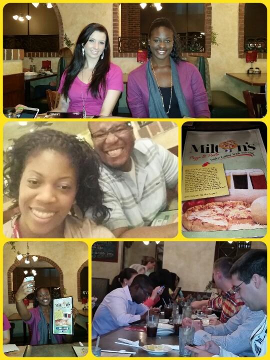 TLackLTD's tweet image. Wish you were at Miltons #WidthUs #Raleigh #Pizza