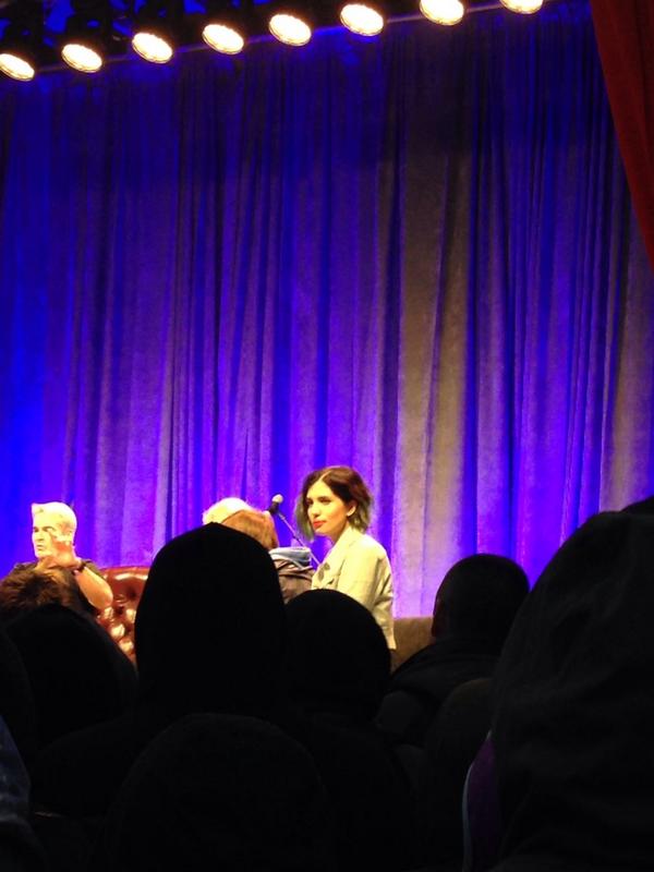 liquidcourageco's tweet photo. Thank you @RiotFest for having something as important as the Pussy Riot panel 💃🙌 http://t.co/HJ3BOP09H3