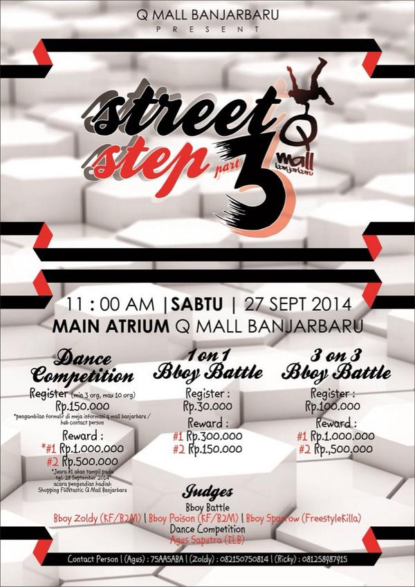 KalimantanFlava's tweet photo. Dont miss it guys!!! http://t.co/JR2bMzsUZp