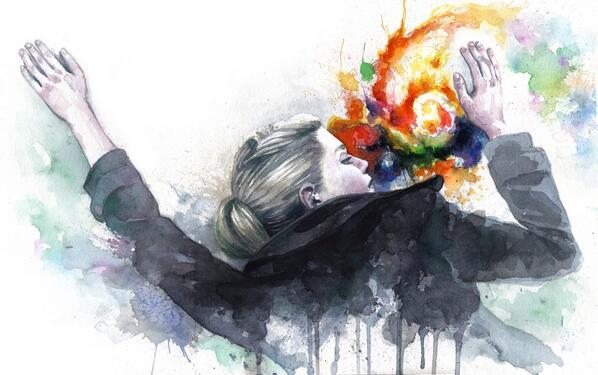 Anna14Mor's tweet image. Si no me escribo soy una ausencia...

Pizarnik