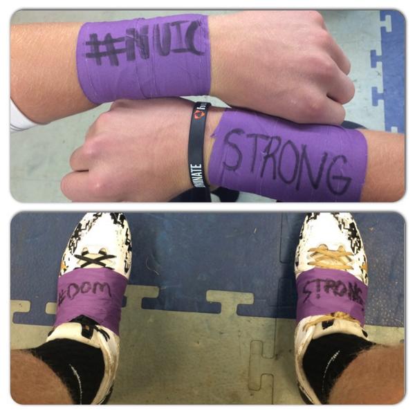 D_Hunter_52's tweet image. It's a family thing. #NUICStrong #DomStrong