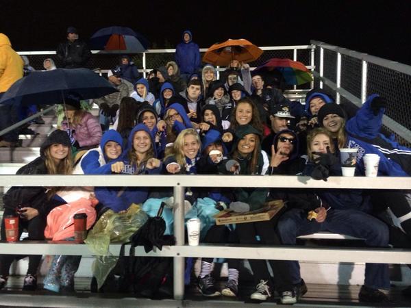 bluefangroup's tweet photo. Rain or shine we are here for you #ironstars #northpride http://t.co/y0A7jtgs6z